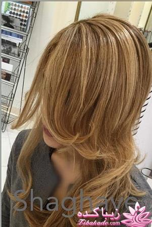 رنگ مو، آموزش ترکیب رنگ مو